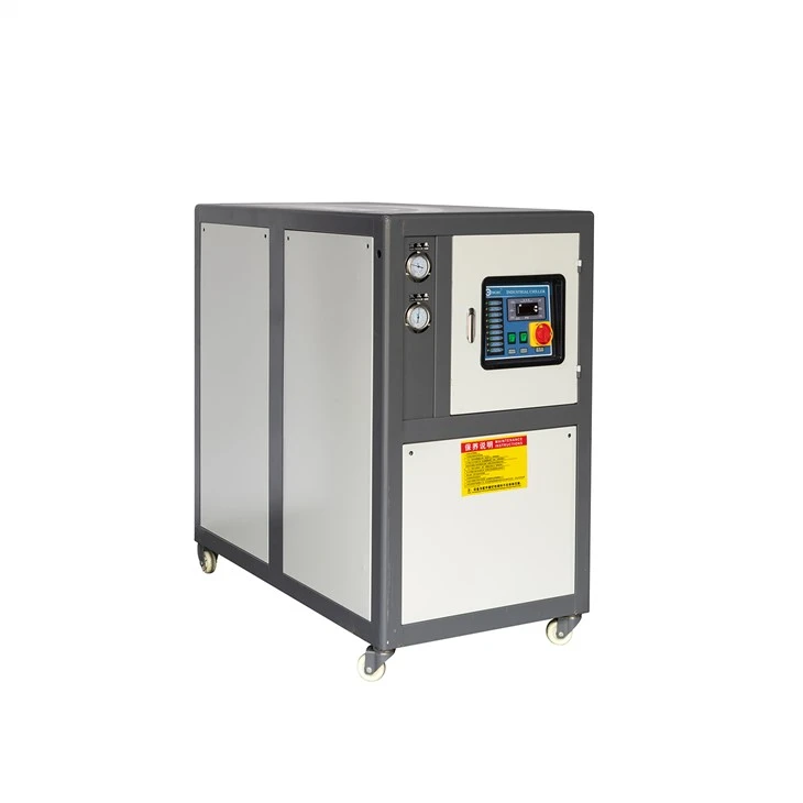 Industrial Chiller Plant Industrial Chiller Plant